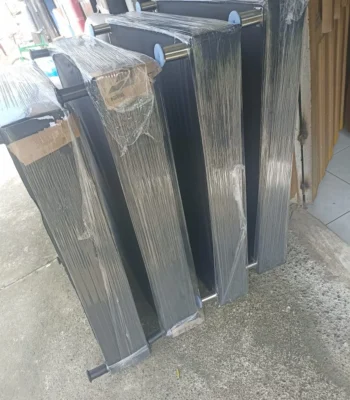 Base cama doble módulo