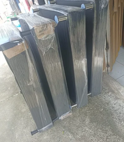 Base cama doble módulo