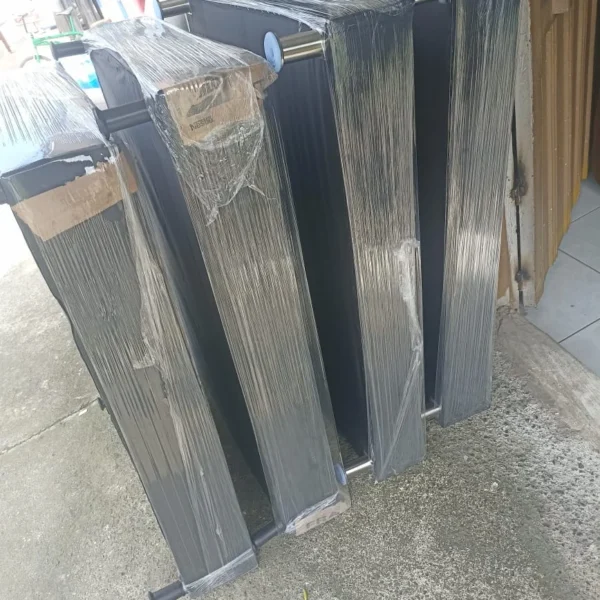 Base cama doble módulo