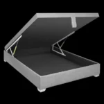 Canape o Boxet elaborado en madera de pino inmunizada.