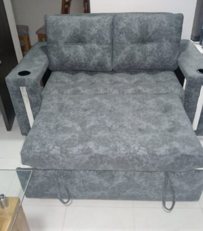 Sofá cama modern family estilo carro