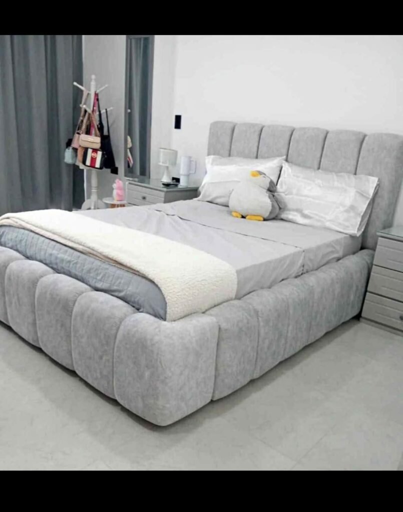 Cama nube estructural y en base cama