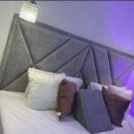 Espaldar Modular entrelazado