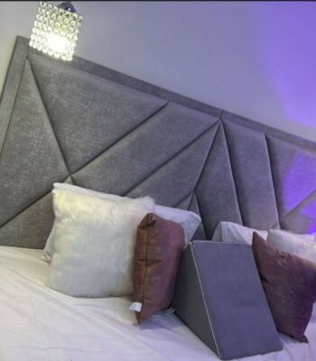 Espaldar Modular entrelazado