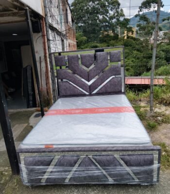 Alcoba diseño Hollywood