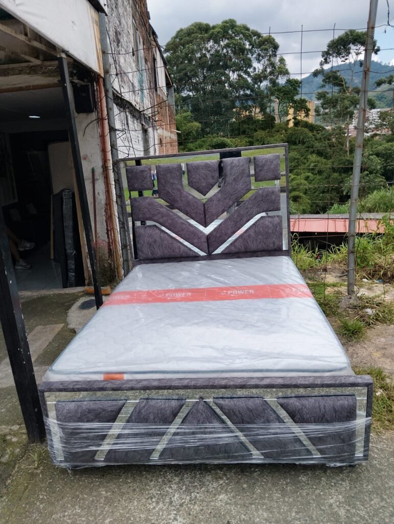 Alcoba diseño Hollywood